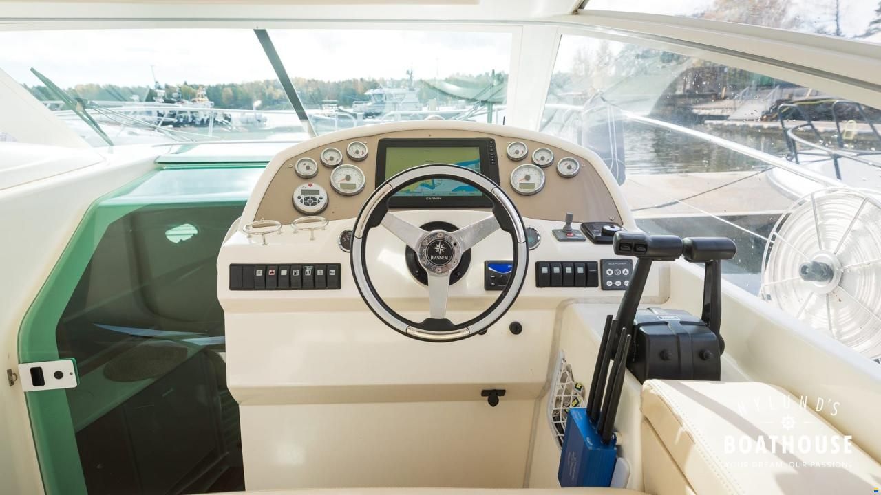 Jeanneau Prestige 30 S
