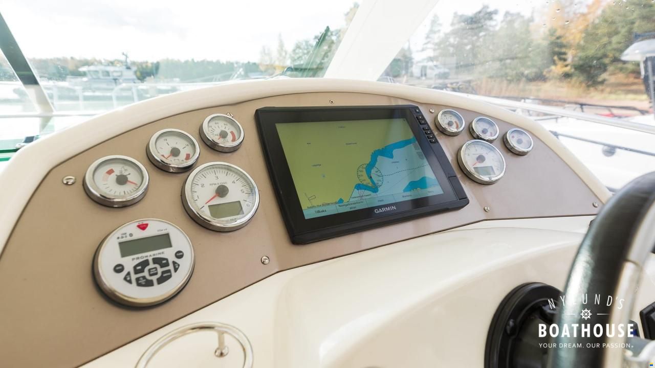 Jeanneau Prestige 30 S