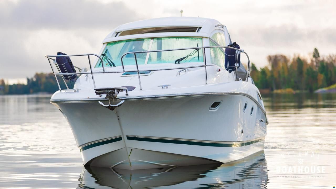 Jeanneau Prestige 30 S