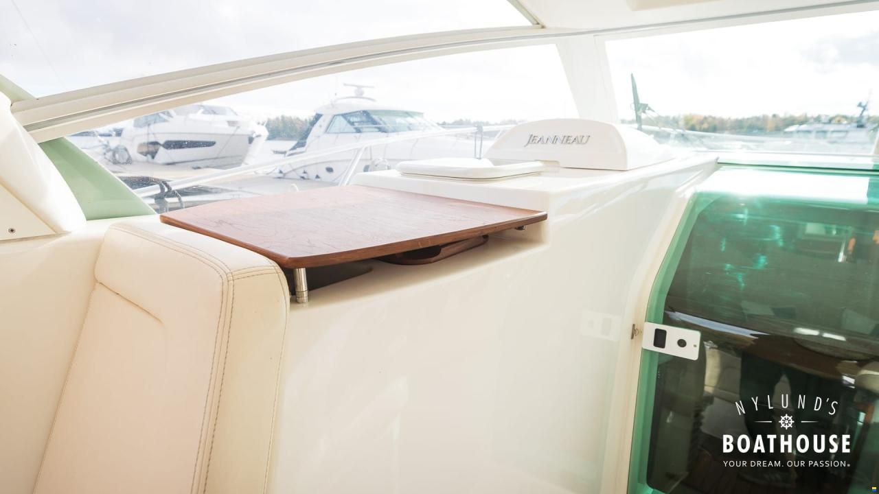 Jeanneau Prestige 30 S