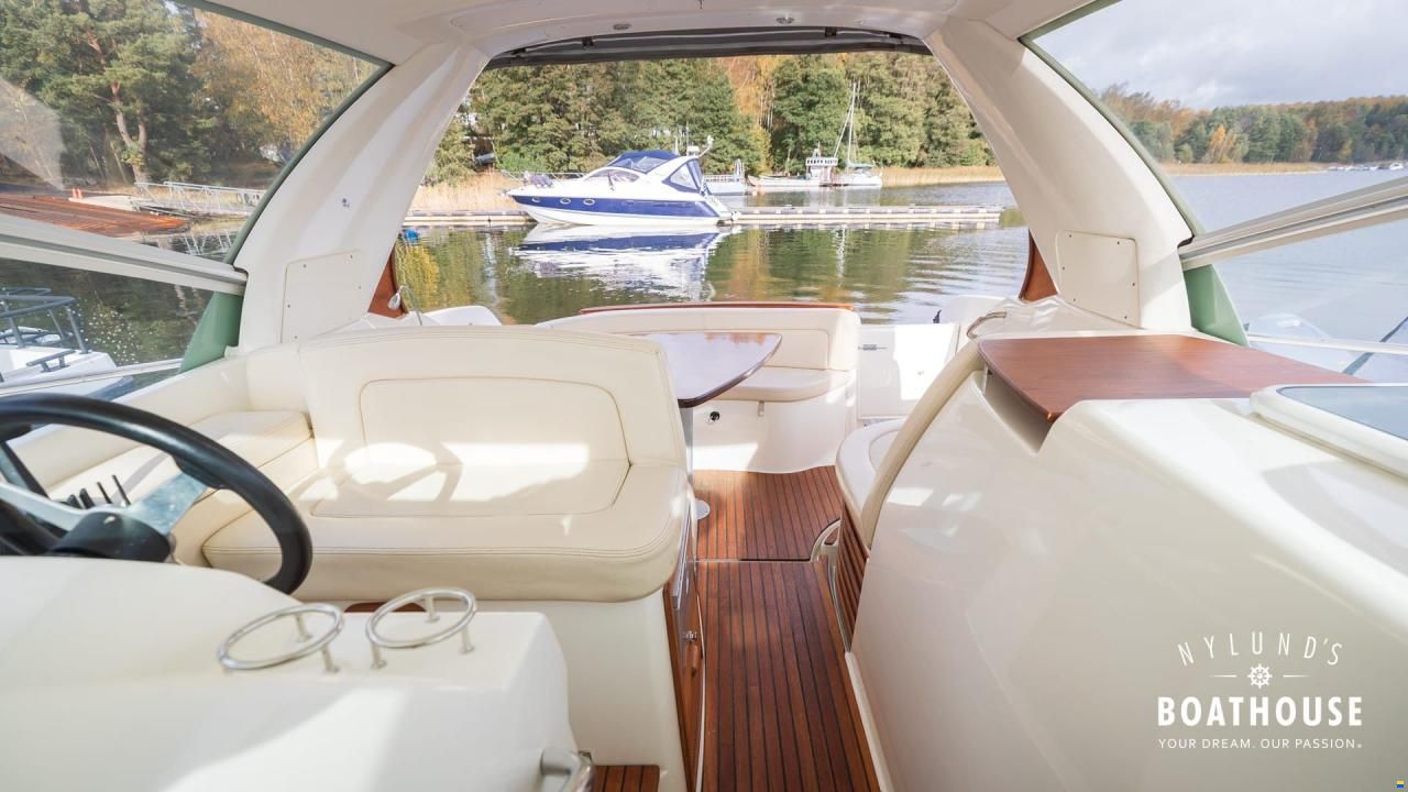 Jeanneau Prestige 30 S