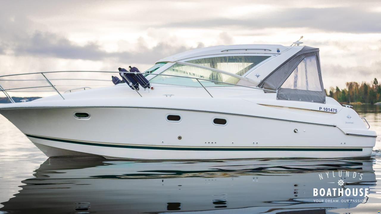 Jeanneau Prestige 30 S