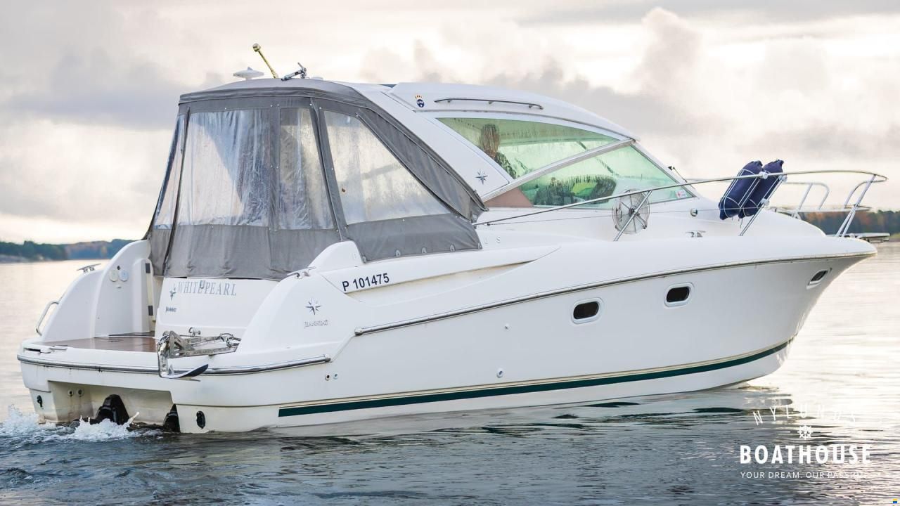 Jeanneau Prestige 30 S