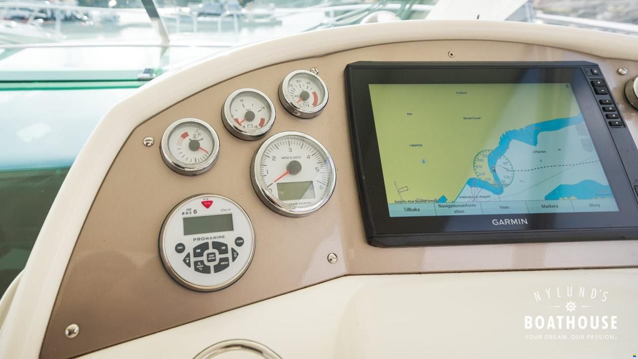 Jeanneau Prestige 30 S