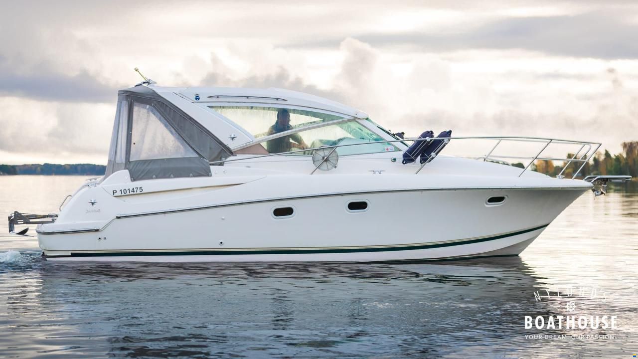 Jeanneau Prestige 30 S