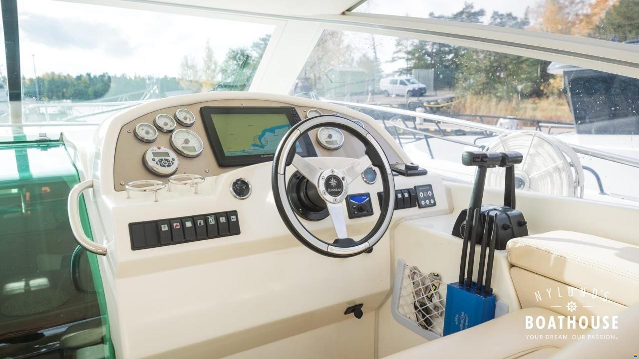 Jeanneau Prestige 30 S