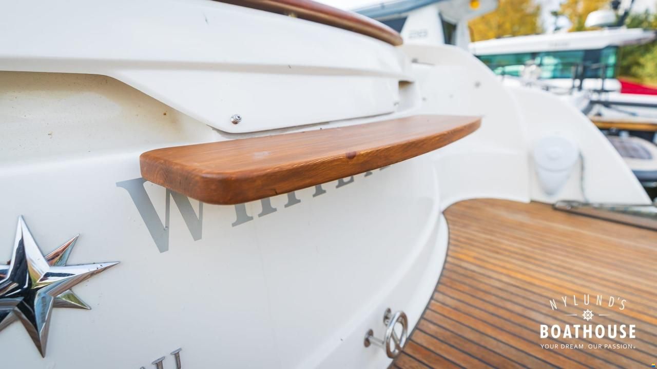 Jeanneau Prestige 30 S