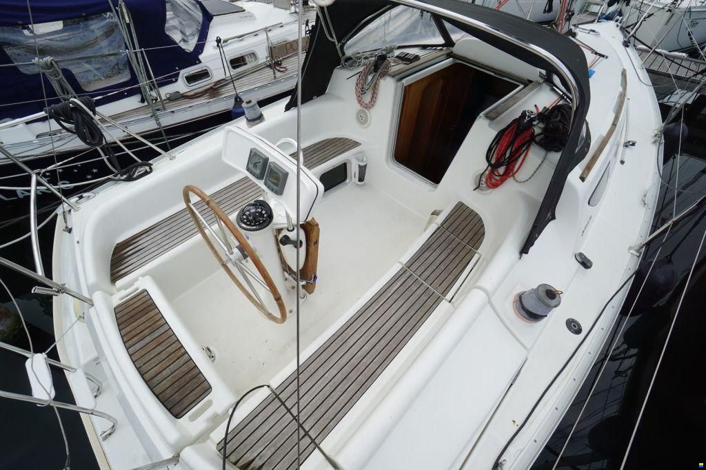 Jeanneau Sun Odyssey 32