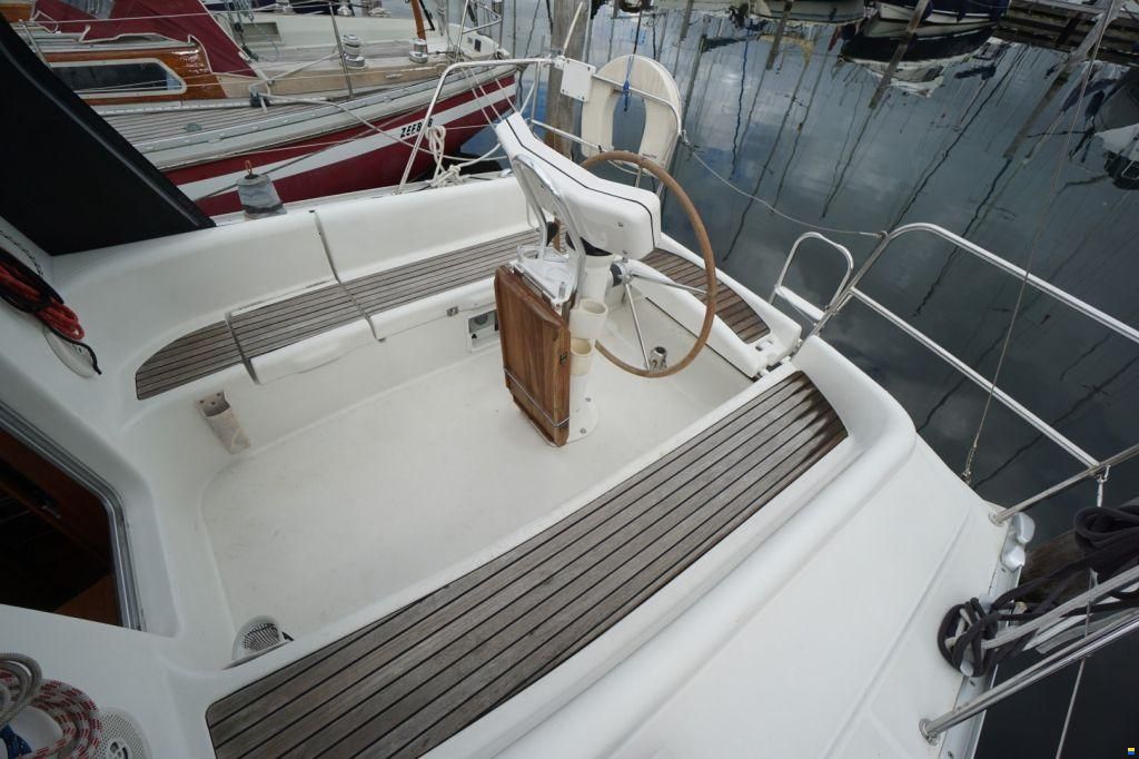 Jeanneau Sun Odyssey 32