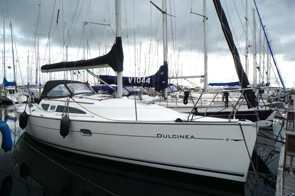 Jeanneau Sun Odyssey 32
