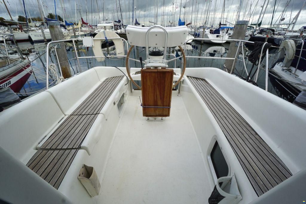 Jeanneau Sun Odyssey 32