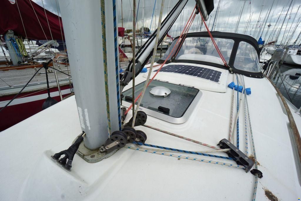 Jeanneau Sun Odyssey 32