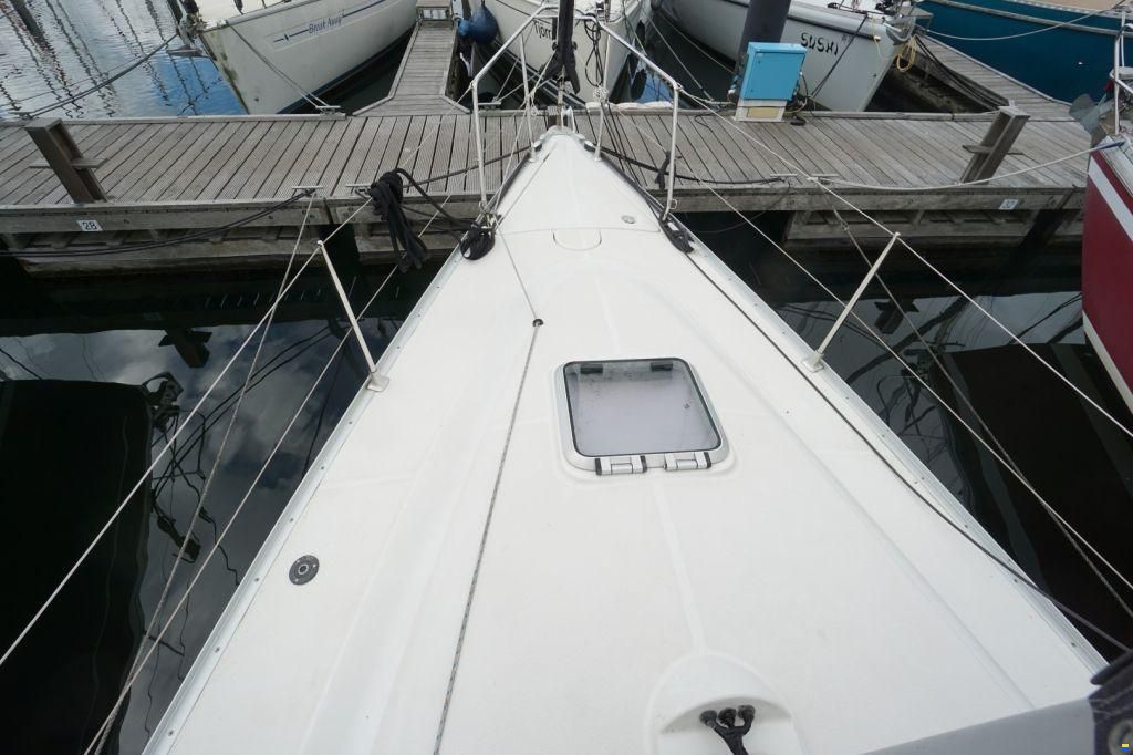 Jeanneau Sun Odyssey 32