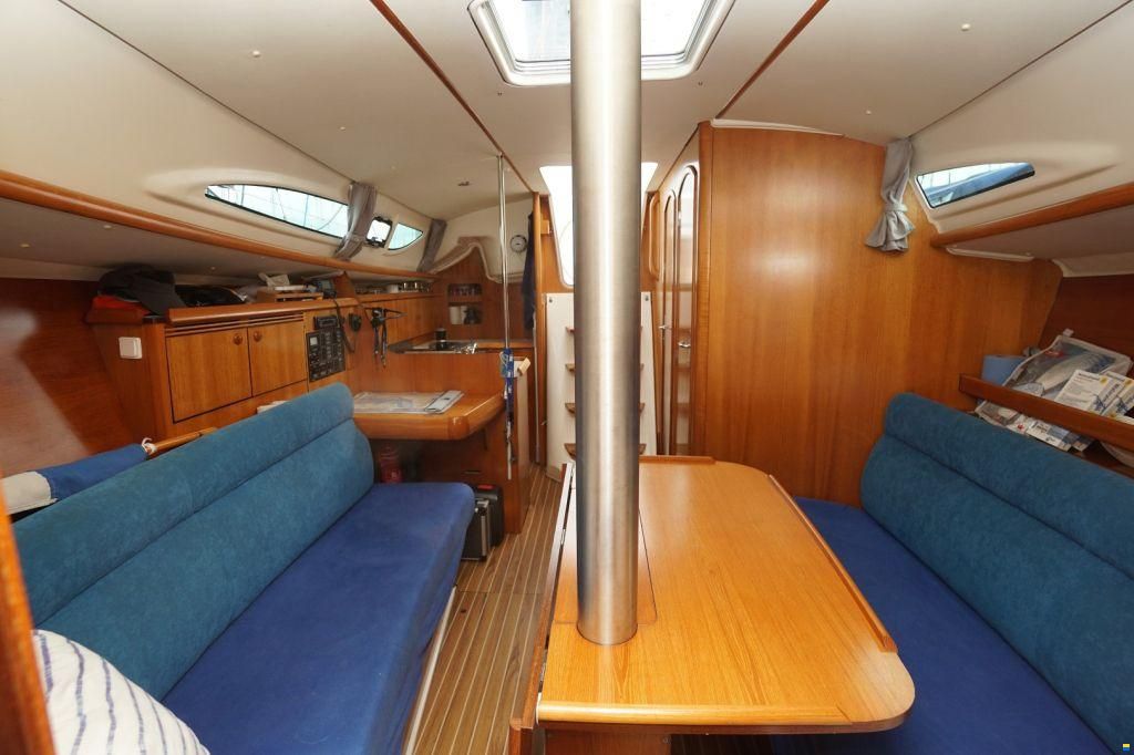 Jeanneau Sun Odyssey 32