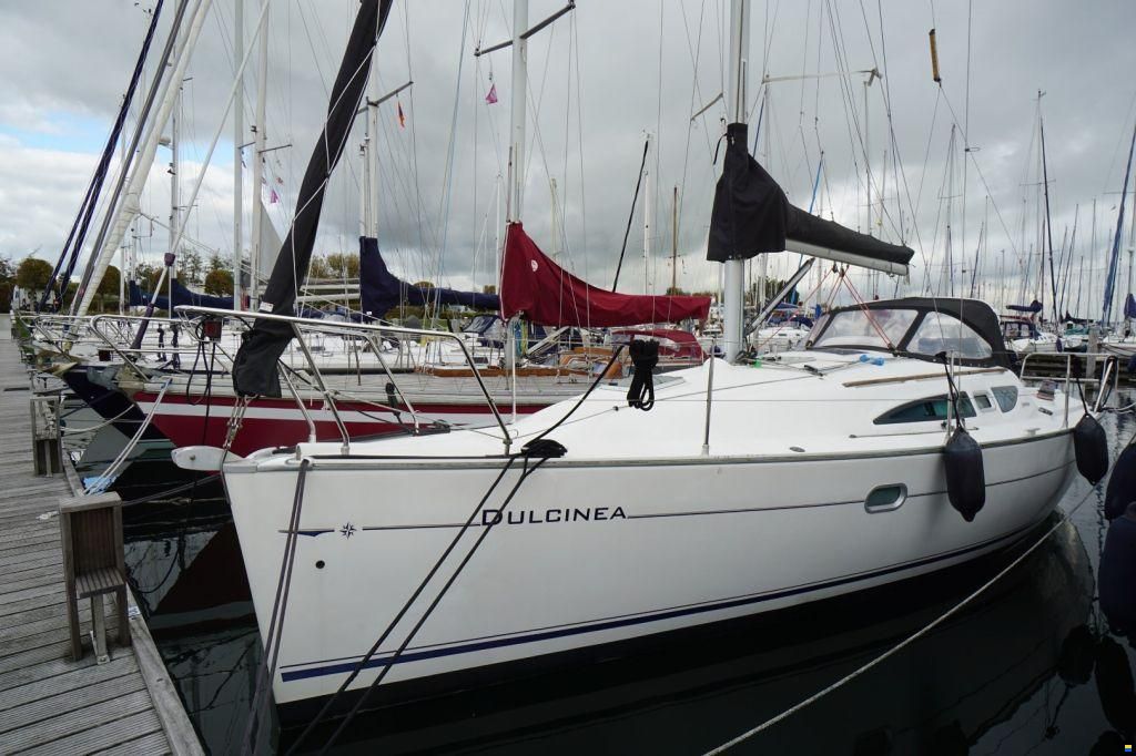 Jeanneau Sun Odyssey 32
