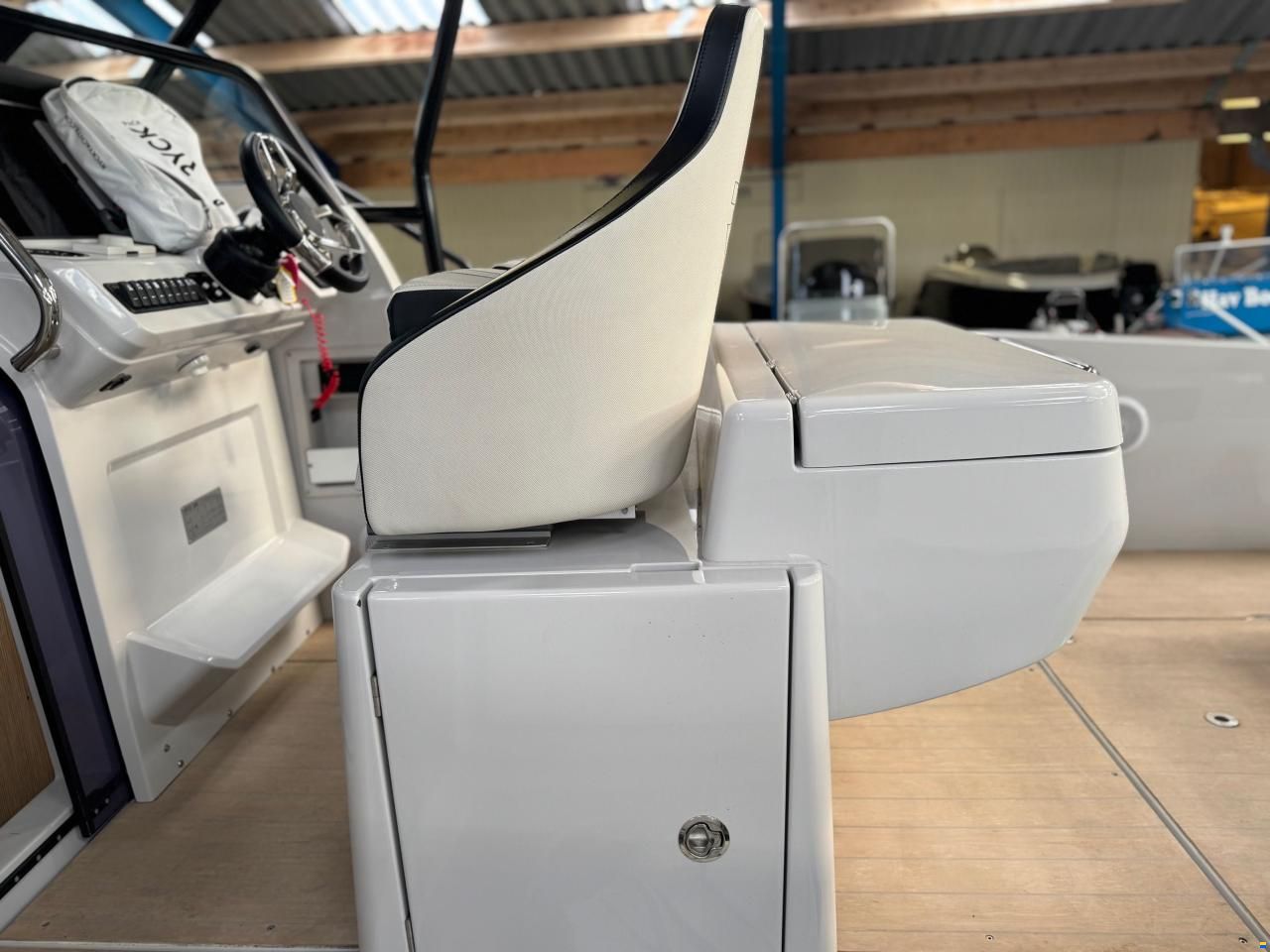 Ryck 280 med 300 hk Mercury Verado XL AMS V8