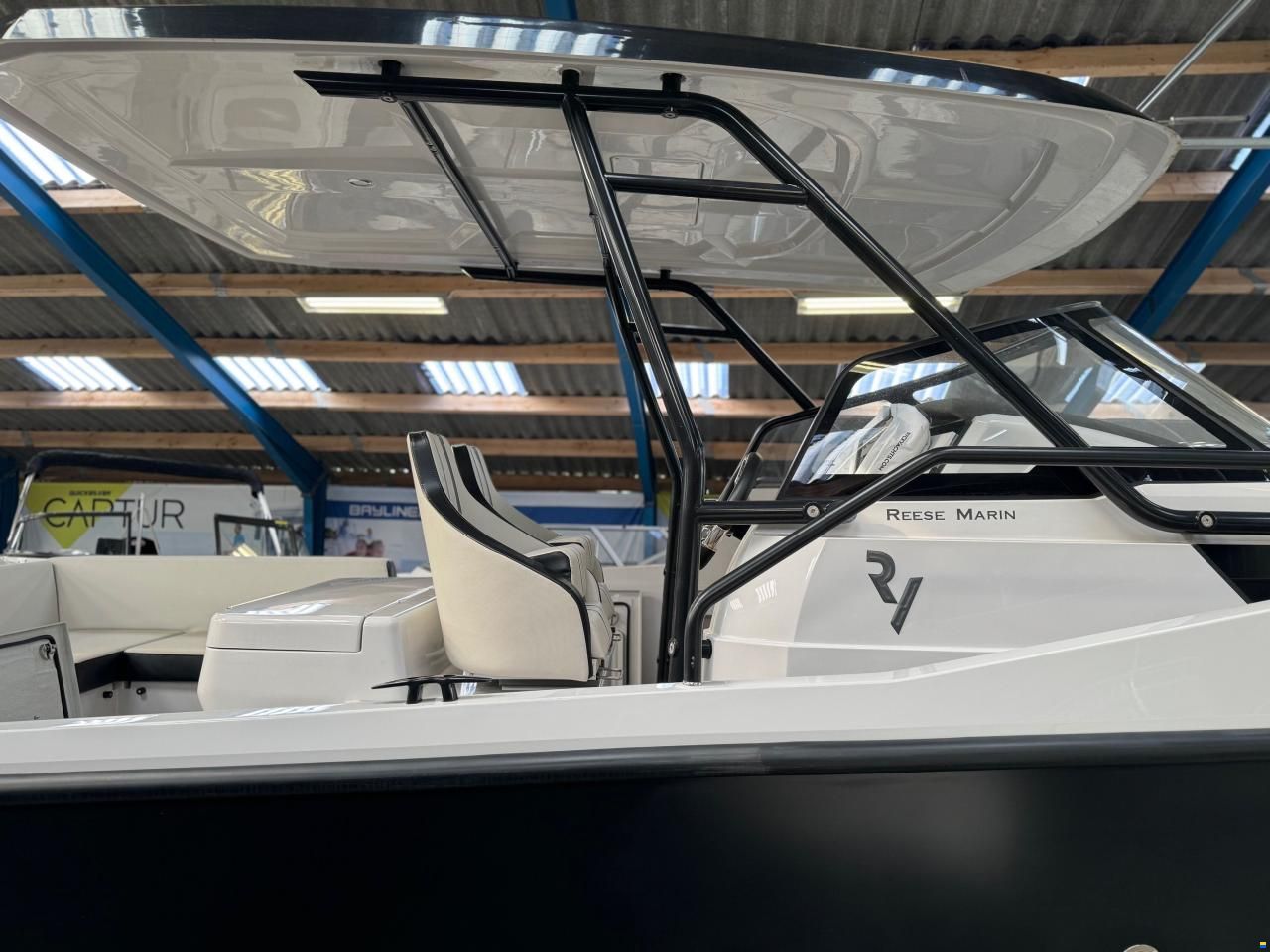Ryck 280 med 300 hk Mercury Verado XL AMS V8