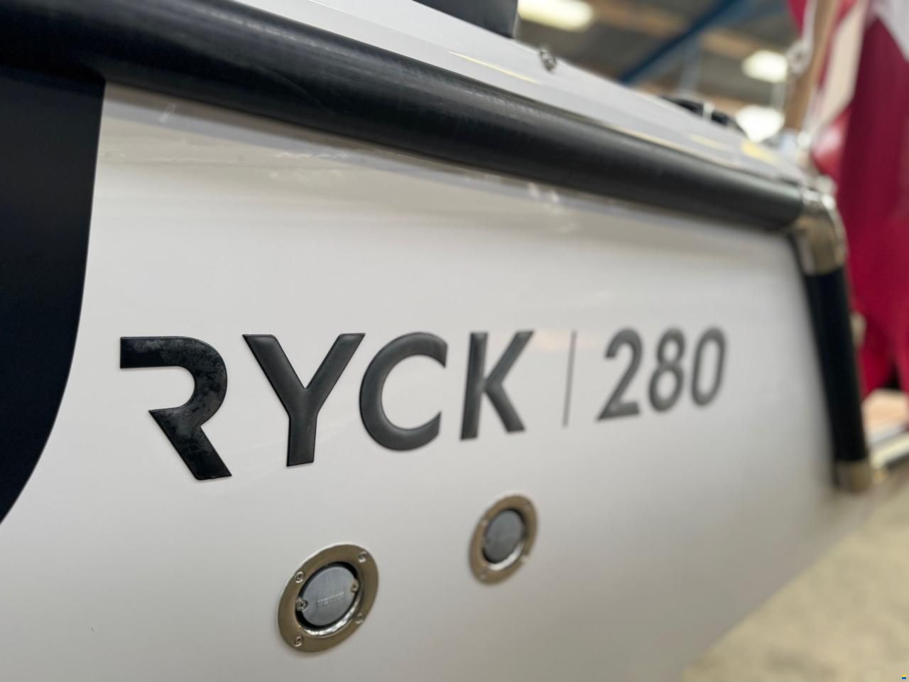 Ryck 280 med 300 hk Mercury Verado XL AMS V8