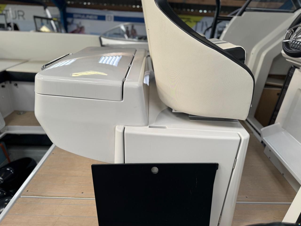 Ryck 280 med 300 hk Mercury Verado XL AMS V8