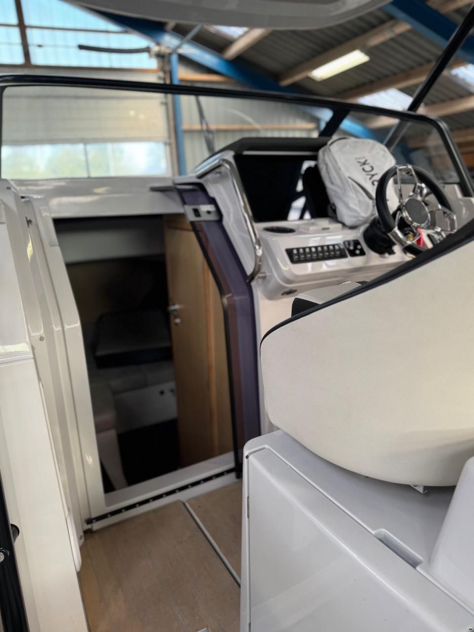 Ryck 280 med 300 hk Mercury Verado XL AMS V8