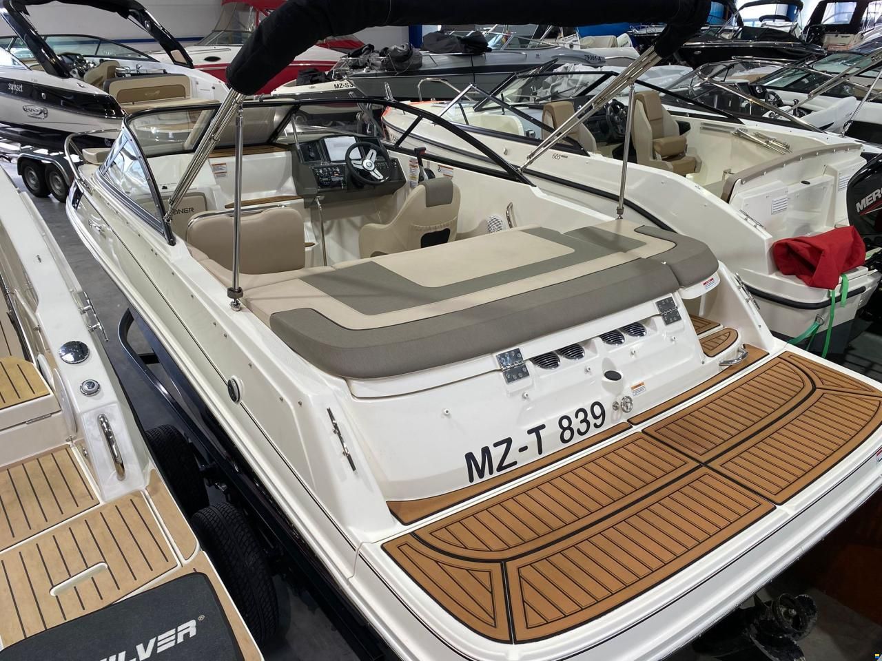 Bayliner VR5C