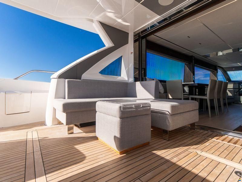 Sunseeker 76 Yacht
