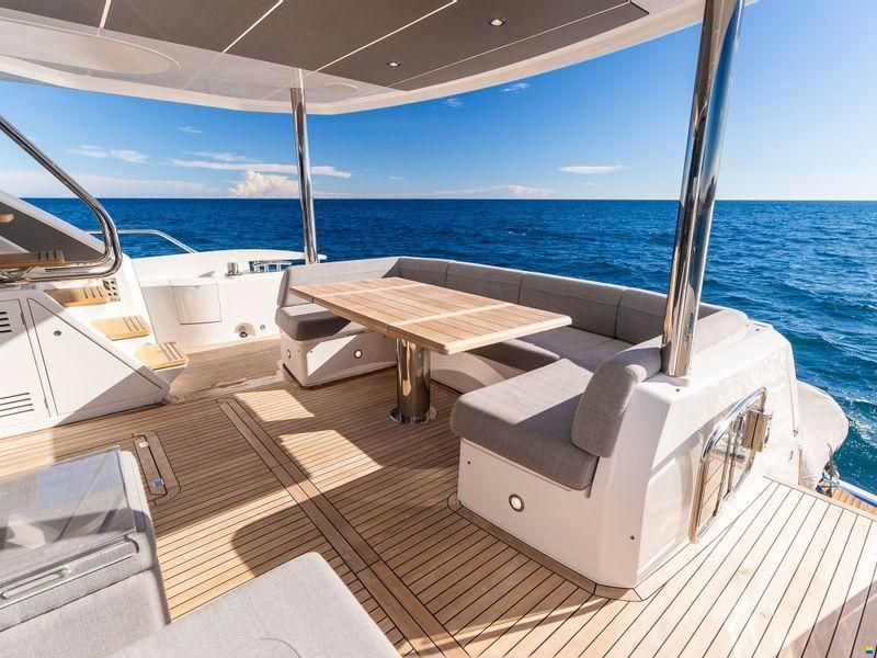 Sunseeker 76 Yacht