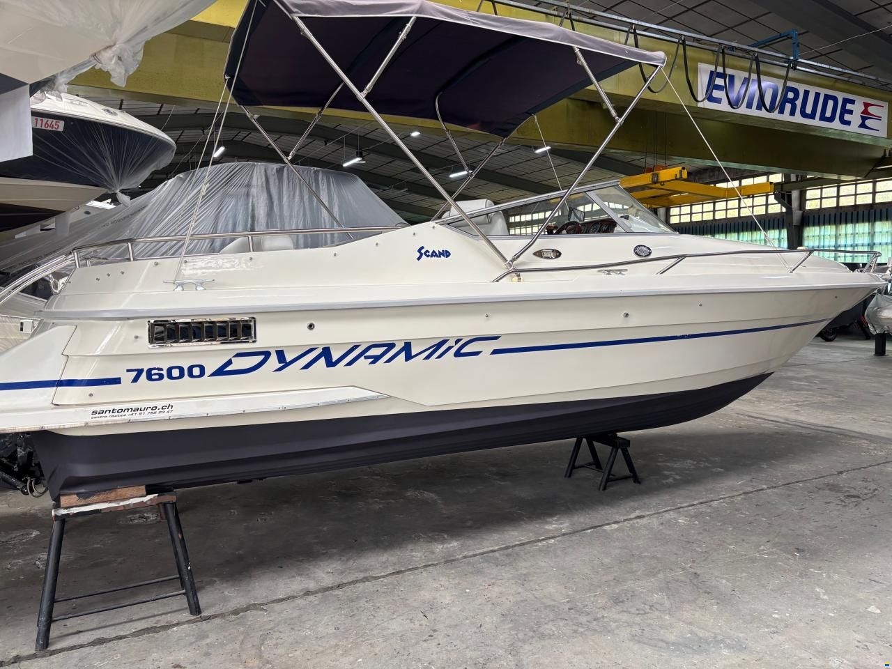 Scand 7600 Dynamic