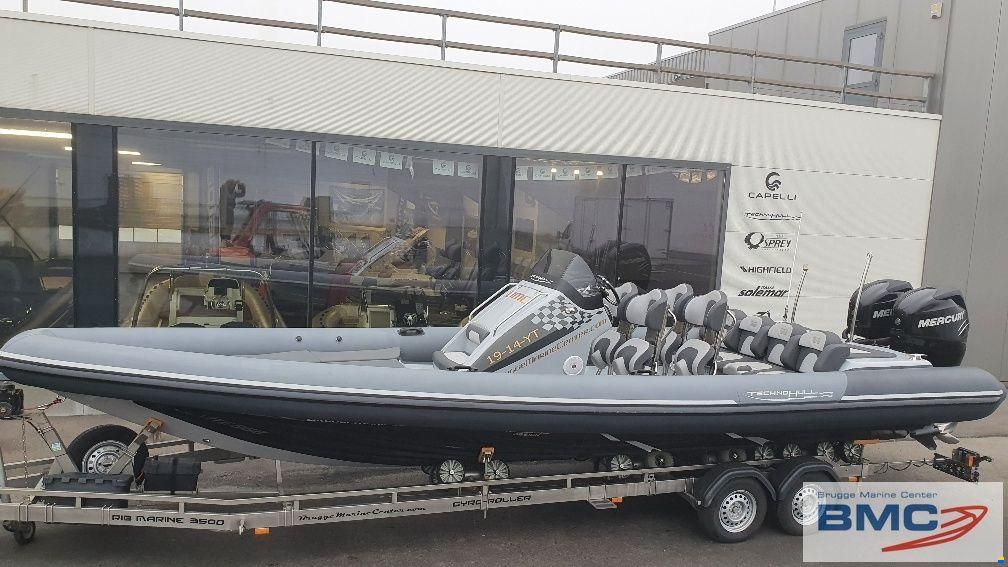 Technohull Aquavite 888
