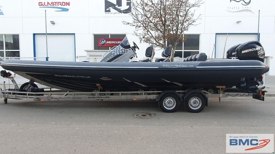 Technohull Aquavite 888
