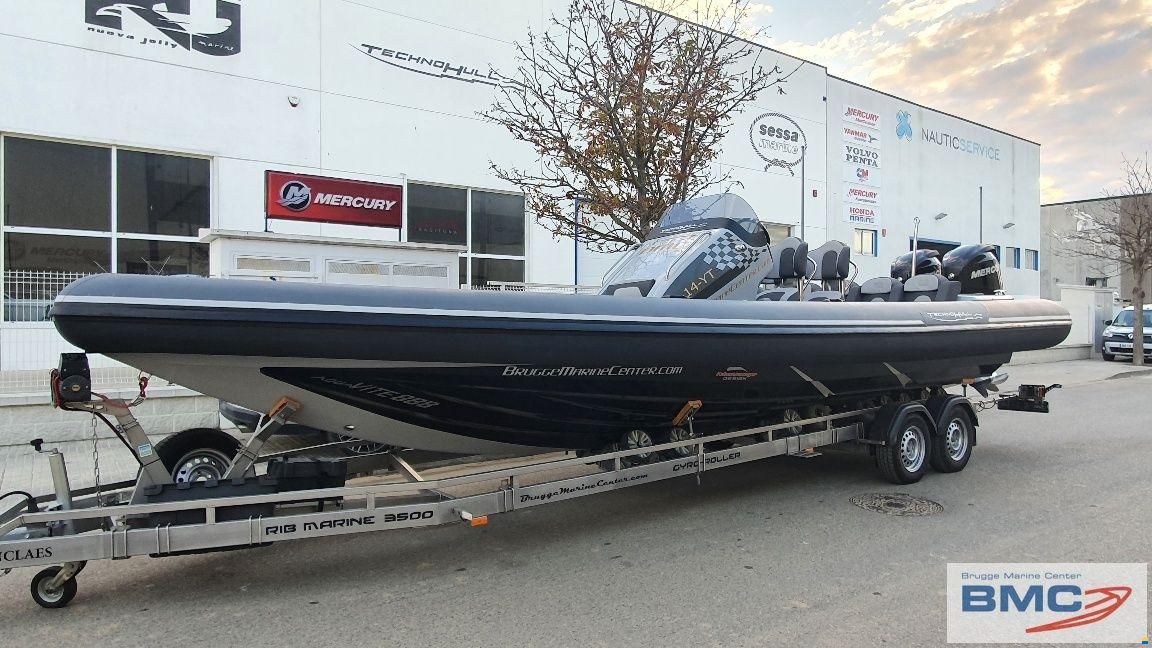 Technohull Aquavite 888