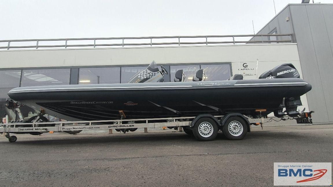 Technohull Aquavite 888