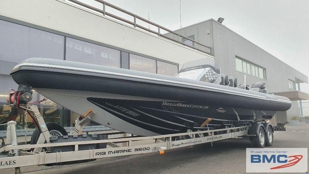 Technohull Aquavite 888
