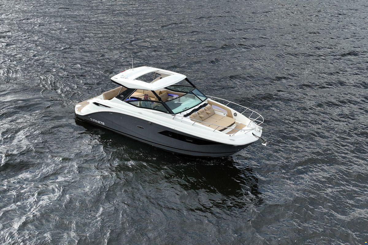Sea Ray Sundancer 320
