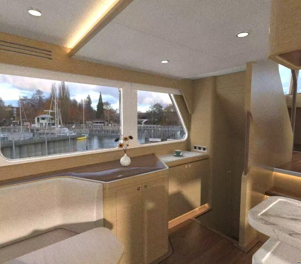 Selene 52 Explorer