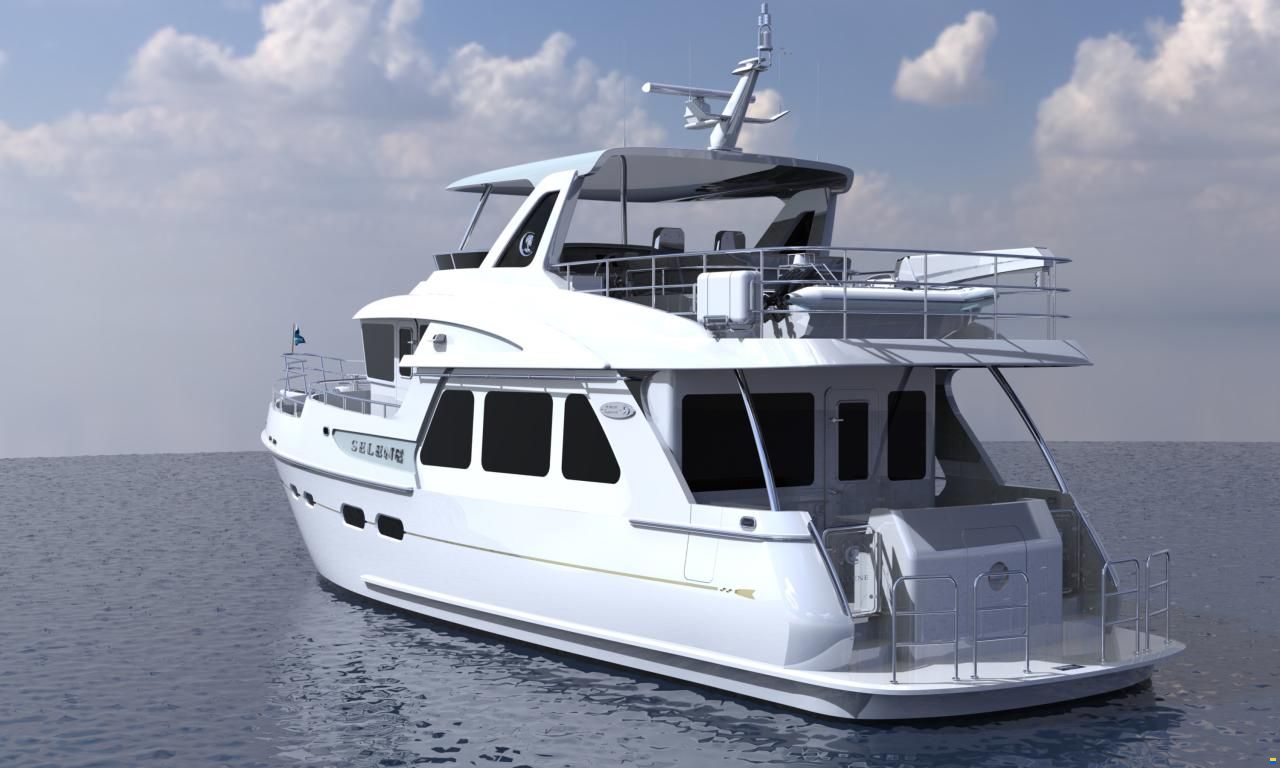 Selene 52 Explorer