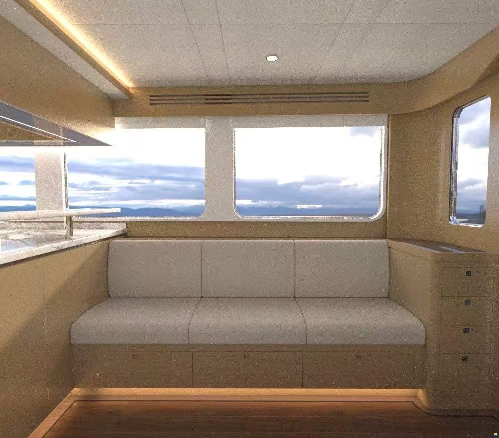 Selene 52 Explorer