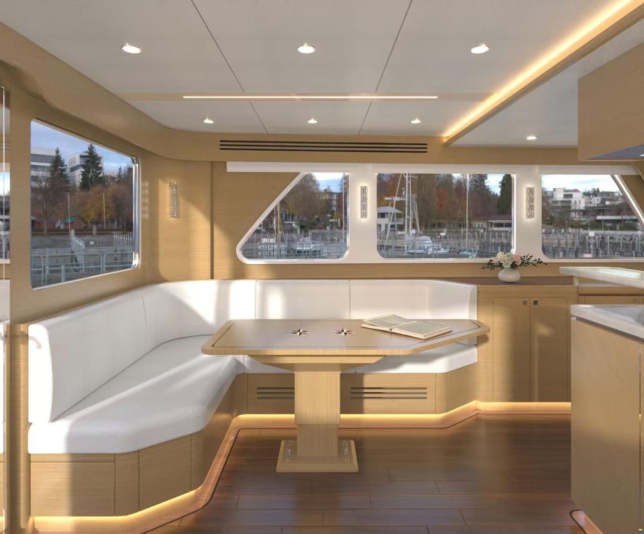 Selene 52 Explorer