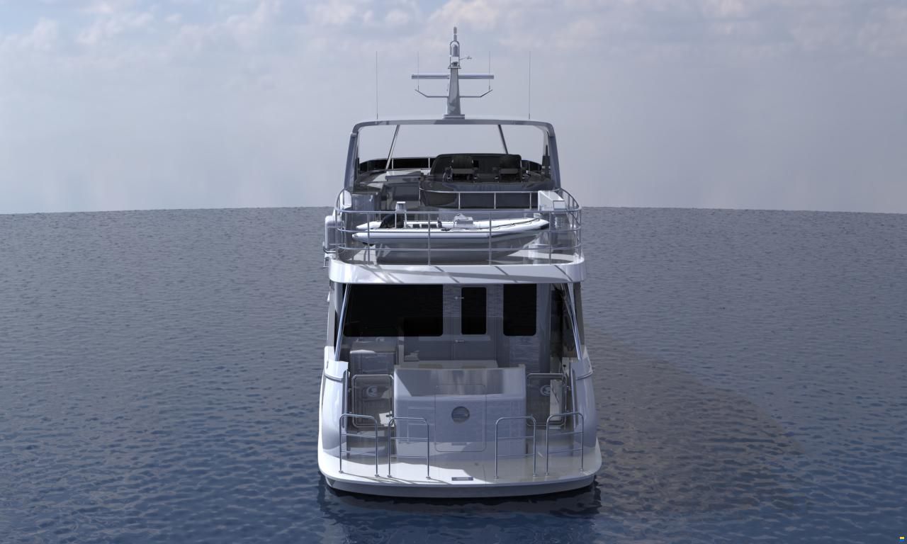 Selene 52 Explorer