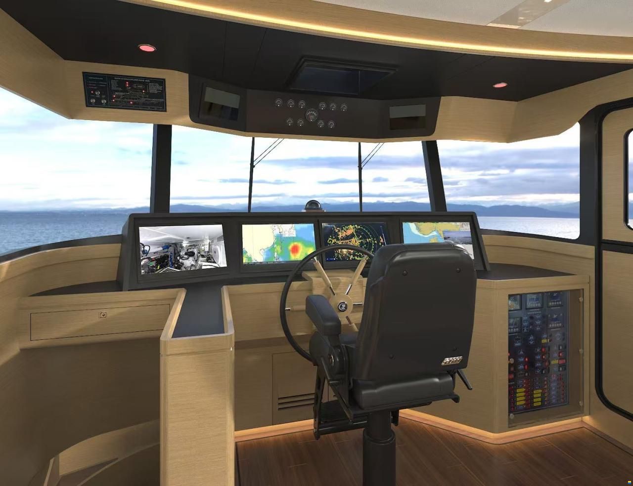 Selene 52 Explorer