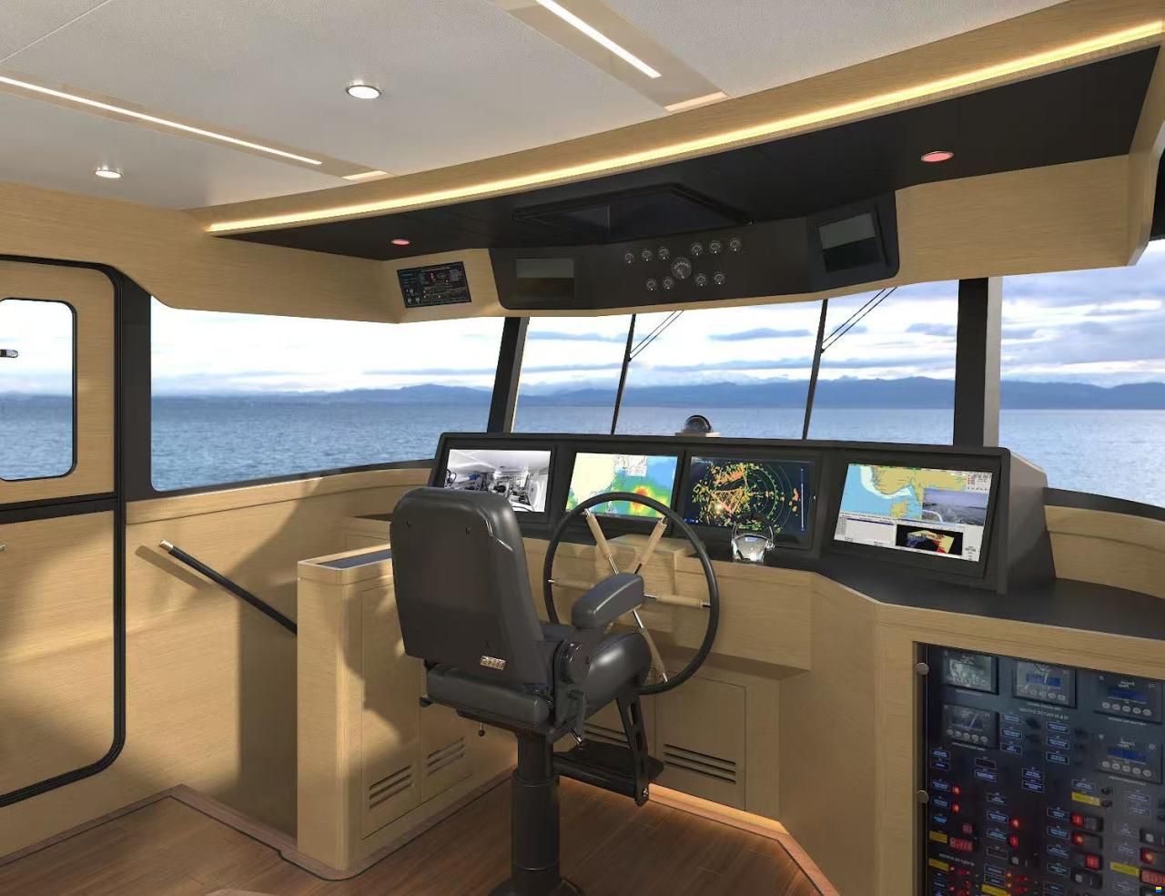 Selene 52 Explorer