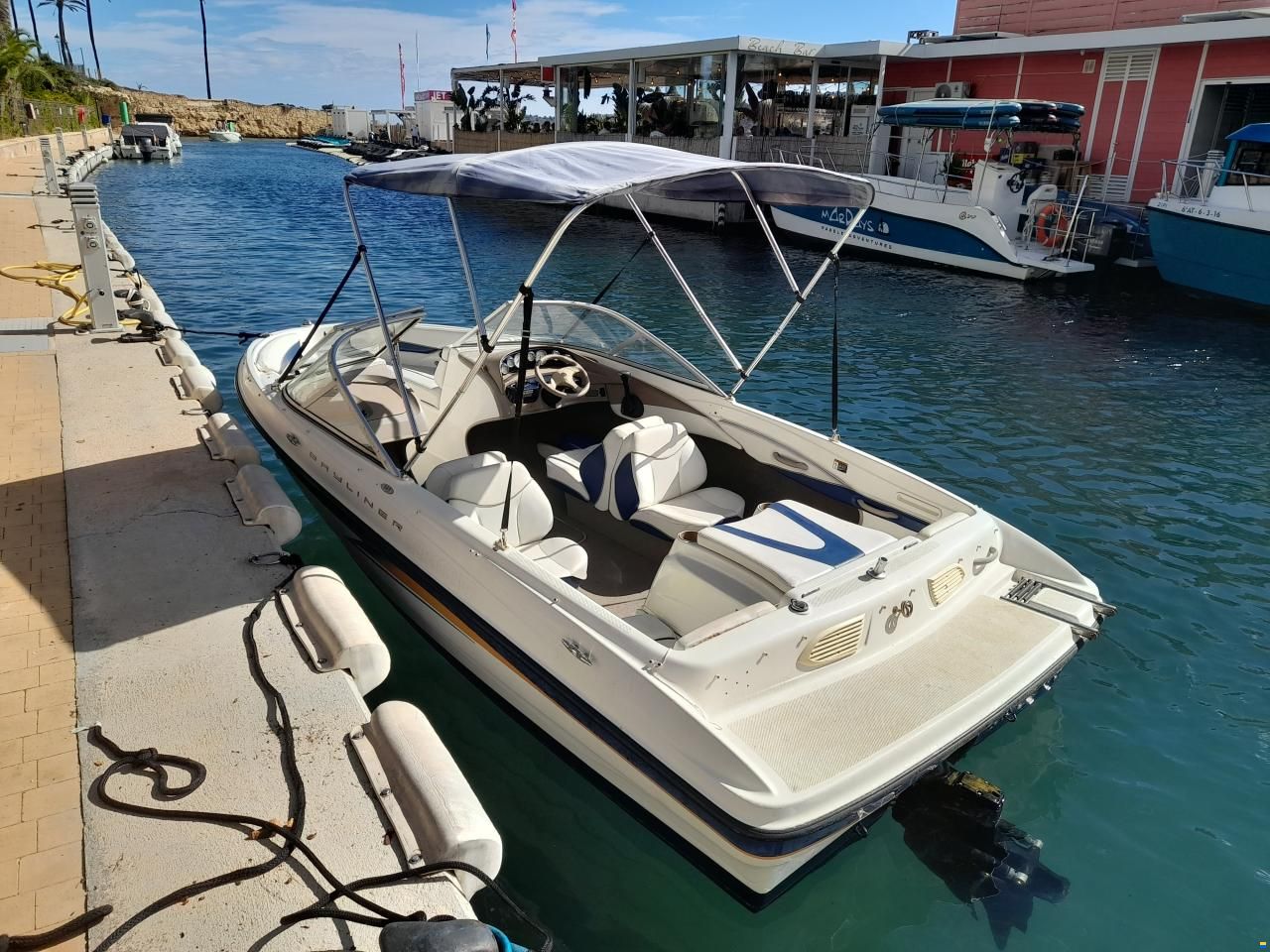 Bayliner 185