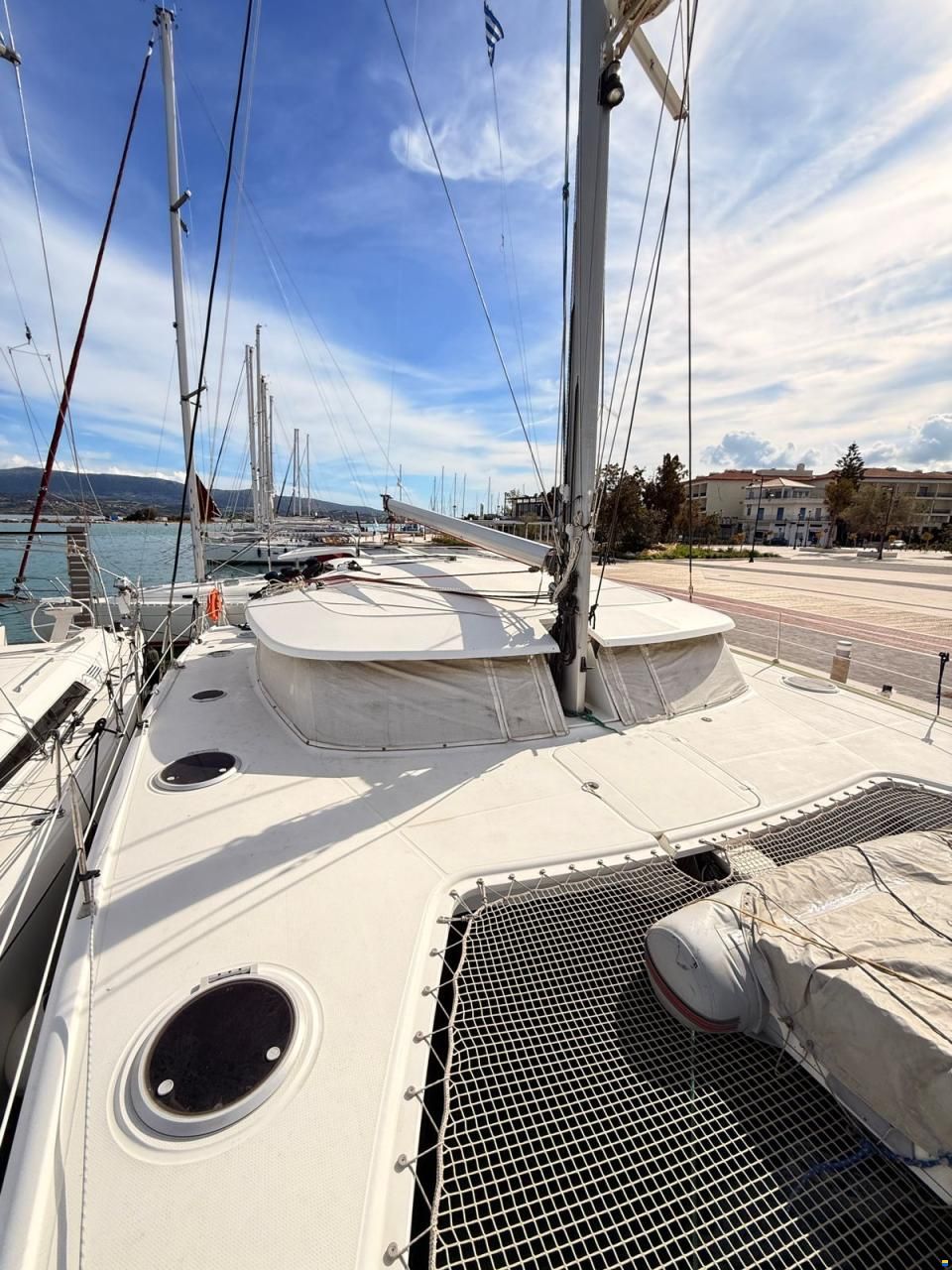 Fountaine Pajot Orana44