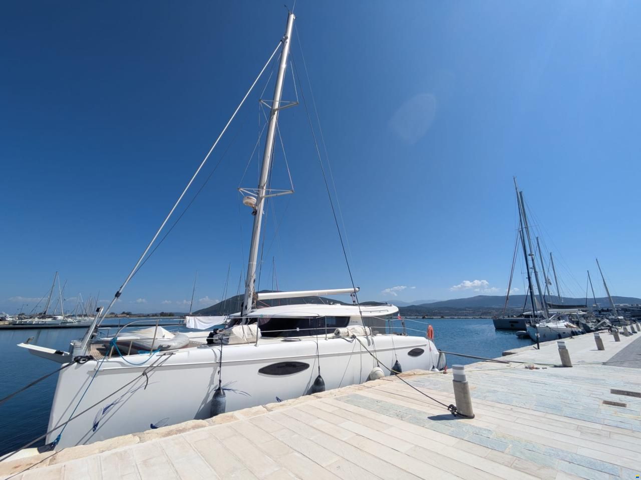 Fountaine Pajot Orana44