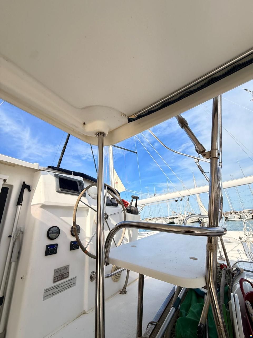 Fountaine Pajot Orana44