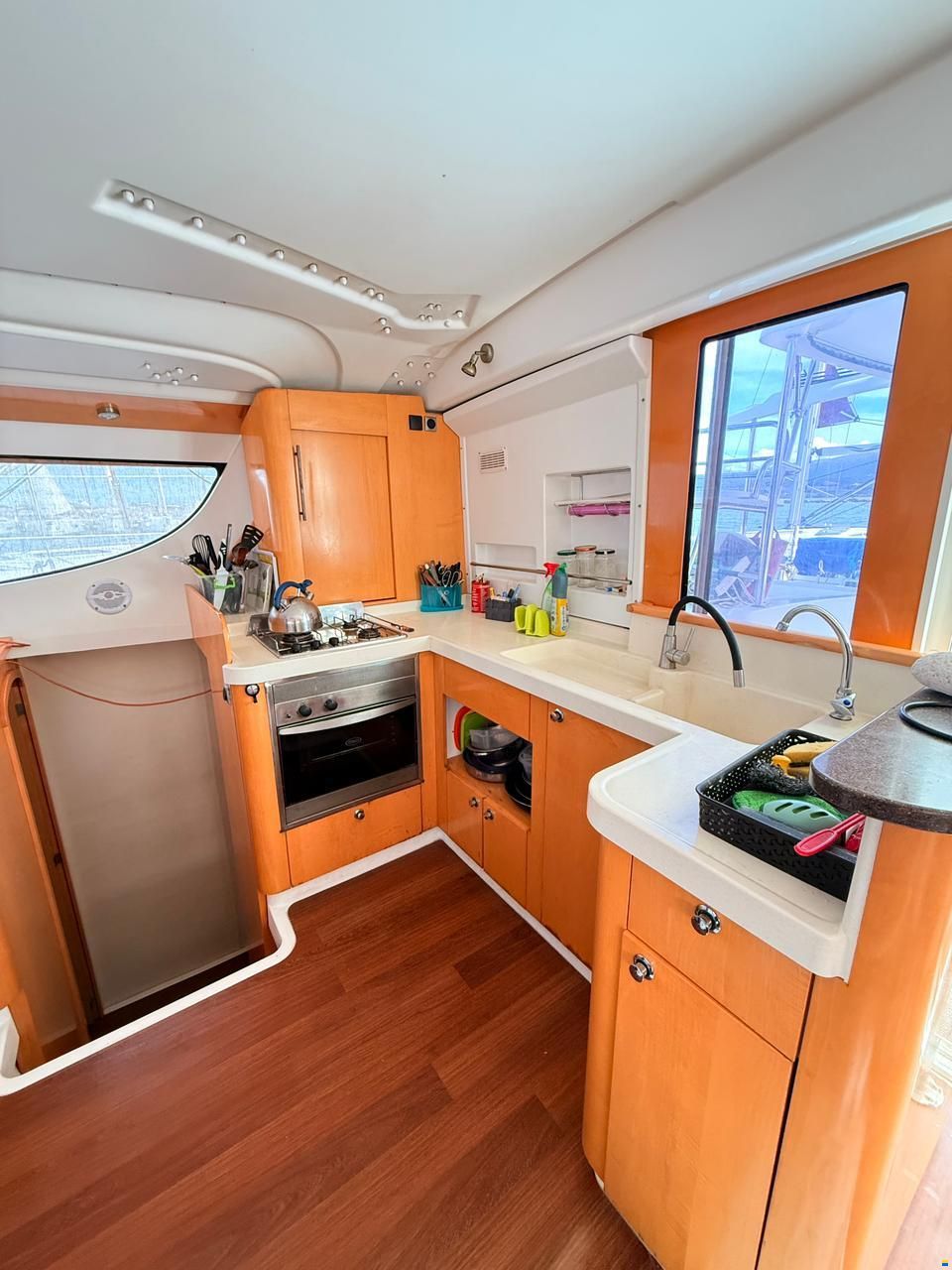 Fountaine Pajot Orana44