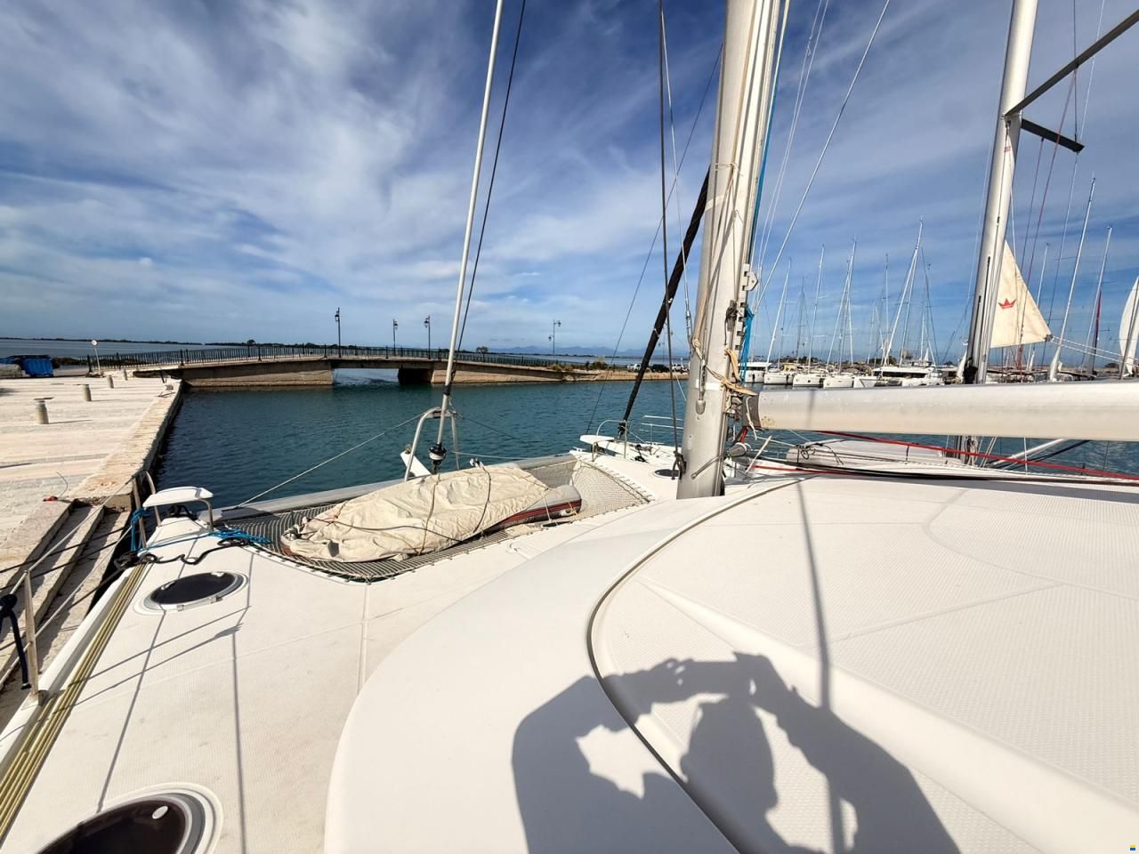 Fountaine Pajot Orana44