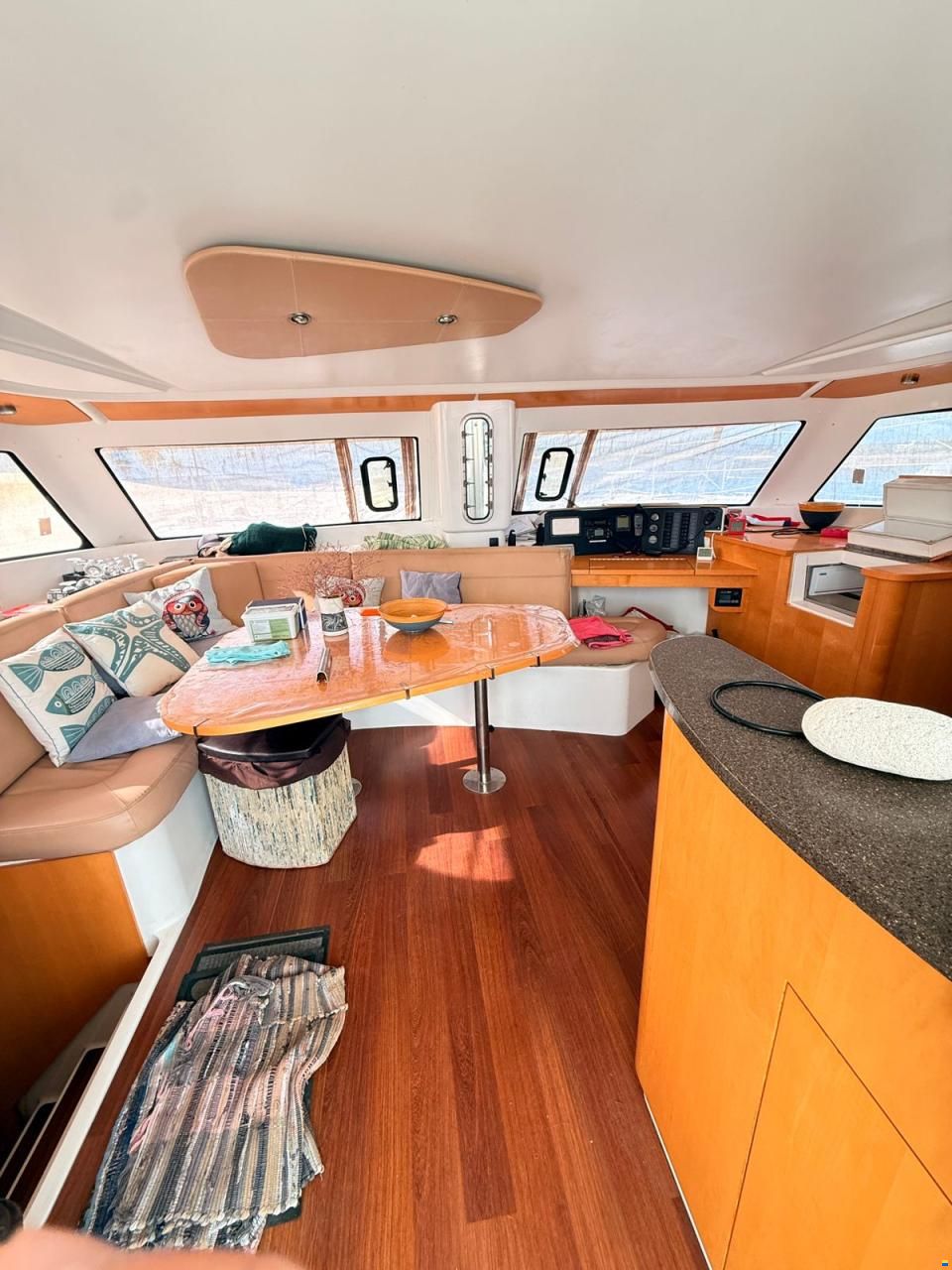 Fountaine Pajot Orana44