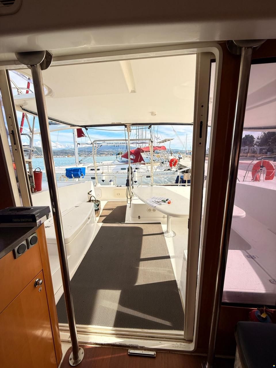 Fountaine Pajot Orana44