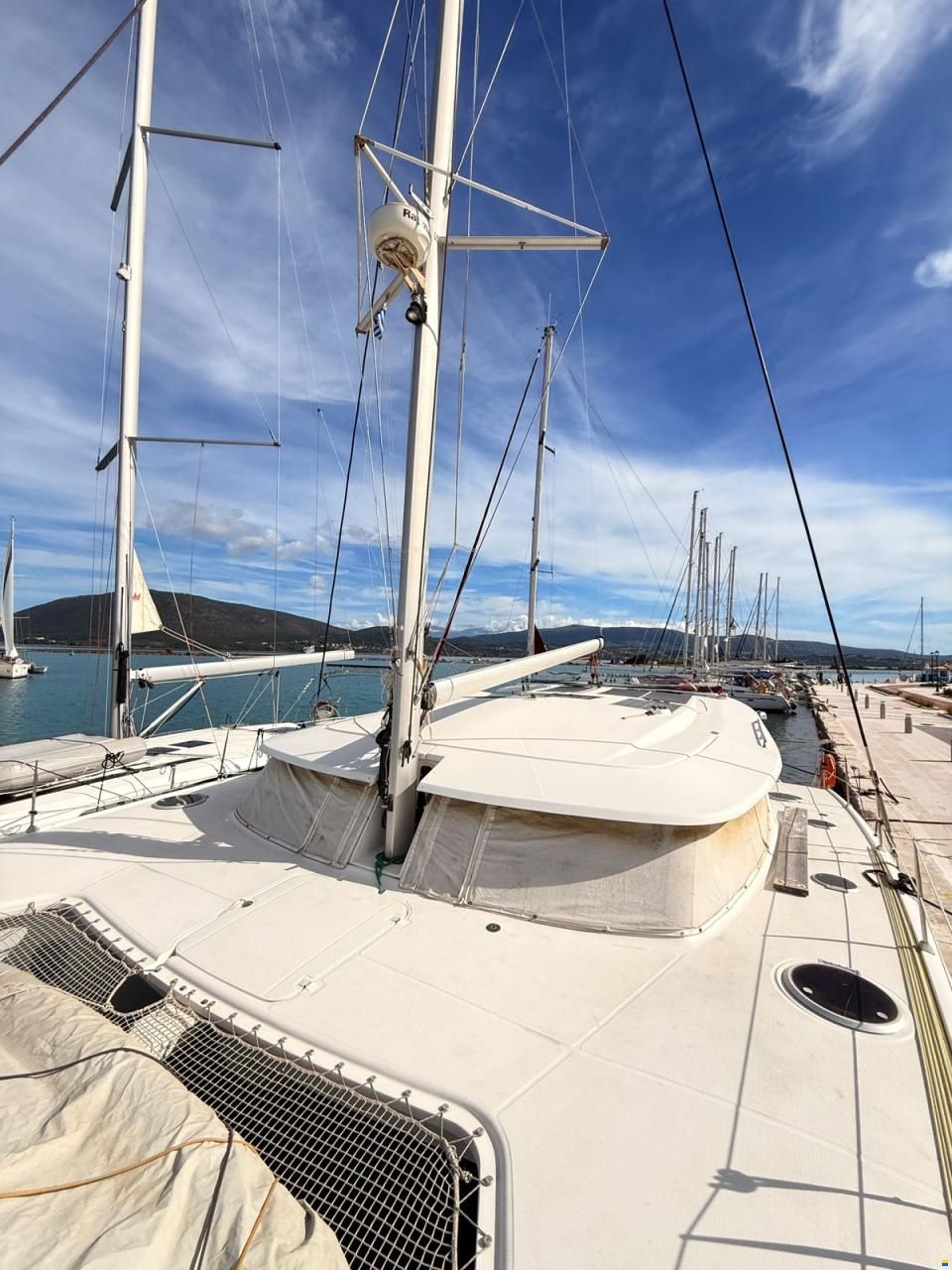 Fountaine Pajot Orana44